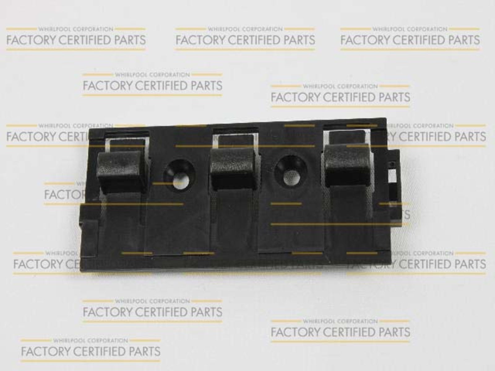 WPW10424308 Whirlpool Dryer Push Button-2