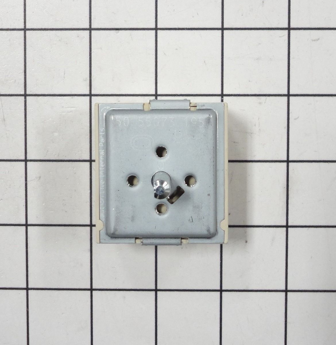 Whirlpool WPW10434447 SWITCH-INF-1