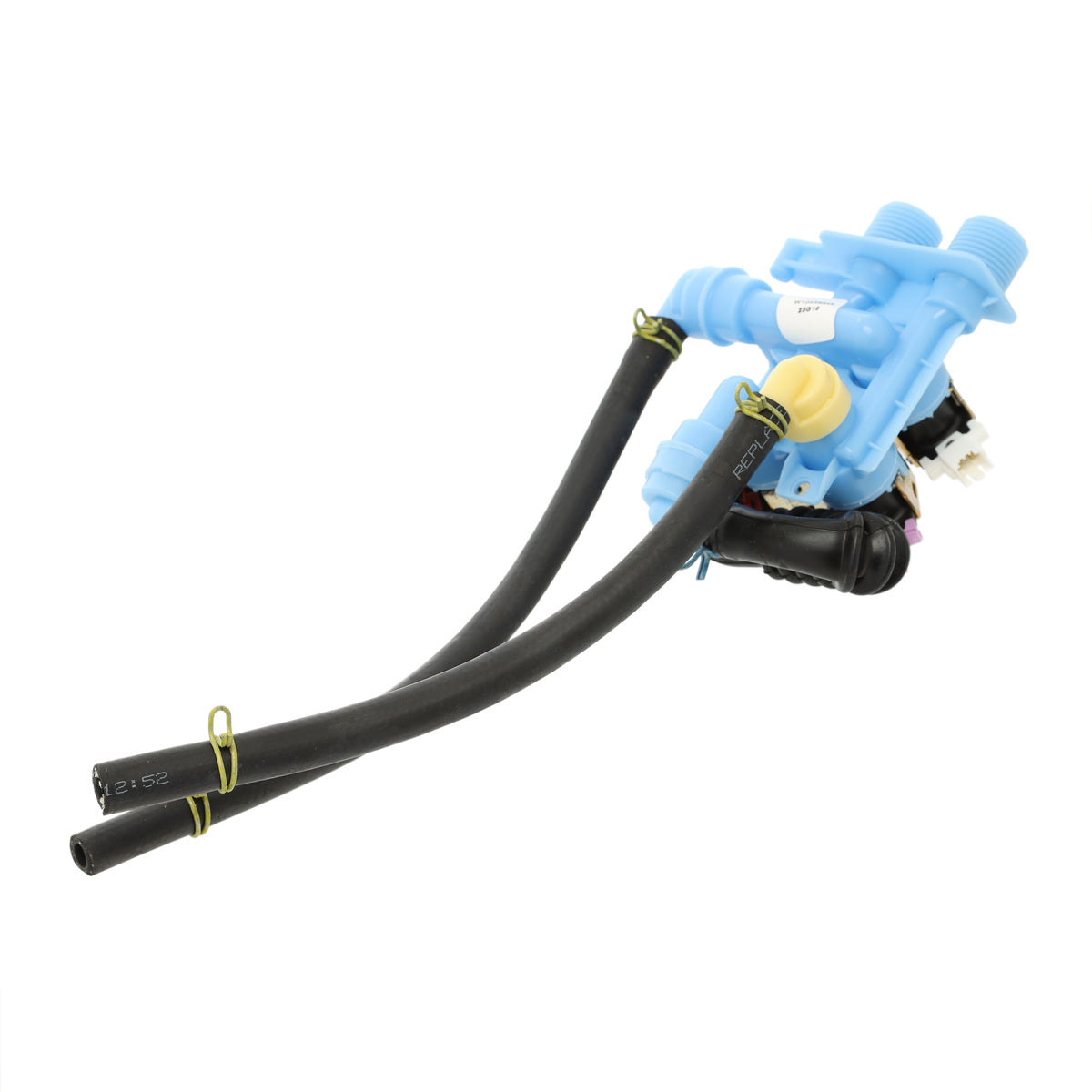 WPW10435242 Whirlpool Washer Water Inlet Valve-1