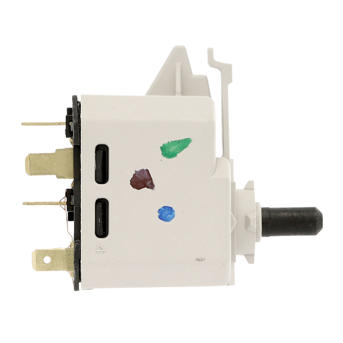 WPW10446920 Whirlpool Dryer Push-To-Start Switch-4