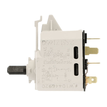 WPW10446920 Whirlpool Dryer Push-To-Start Switch-2