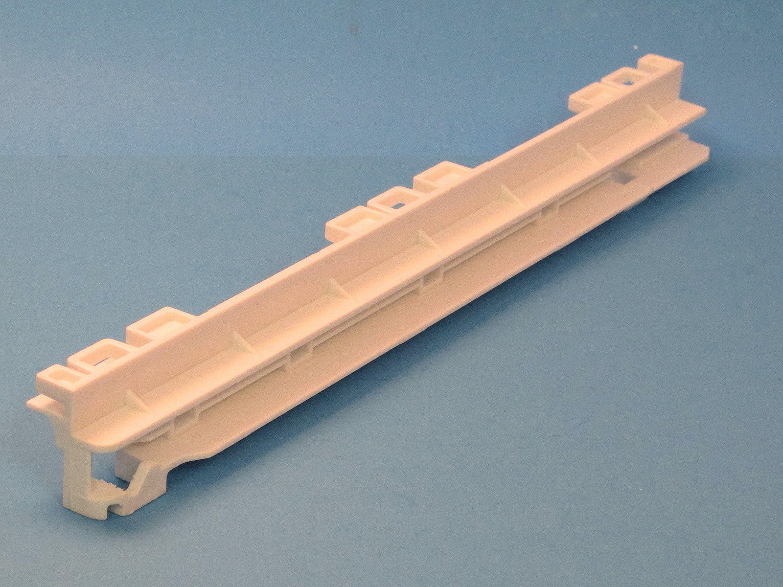 WPW10468555 Whirlpool Refrigerator Drawer Track-1