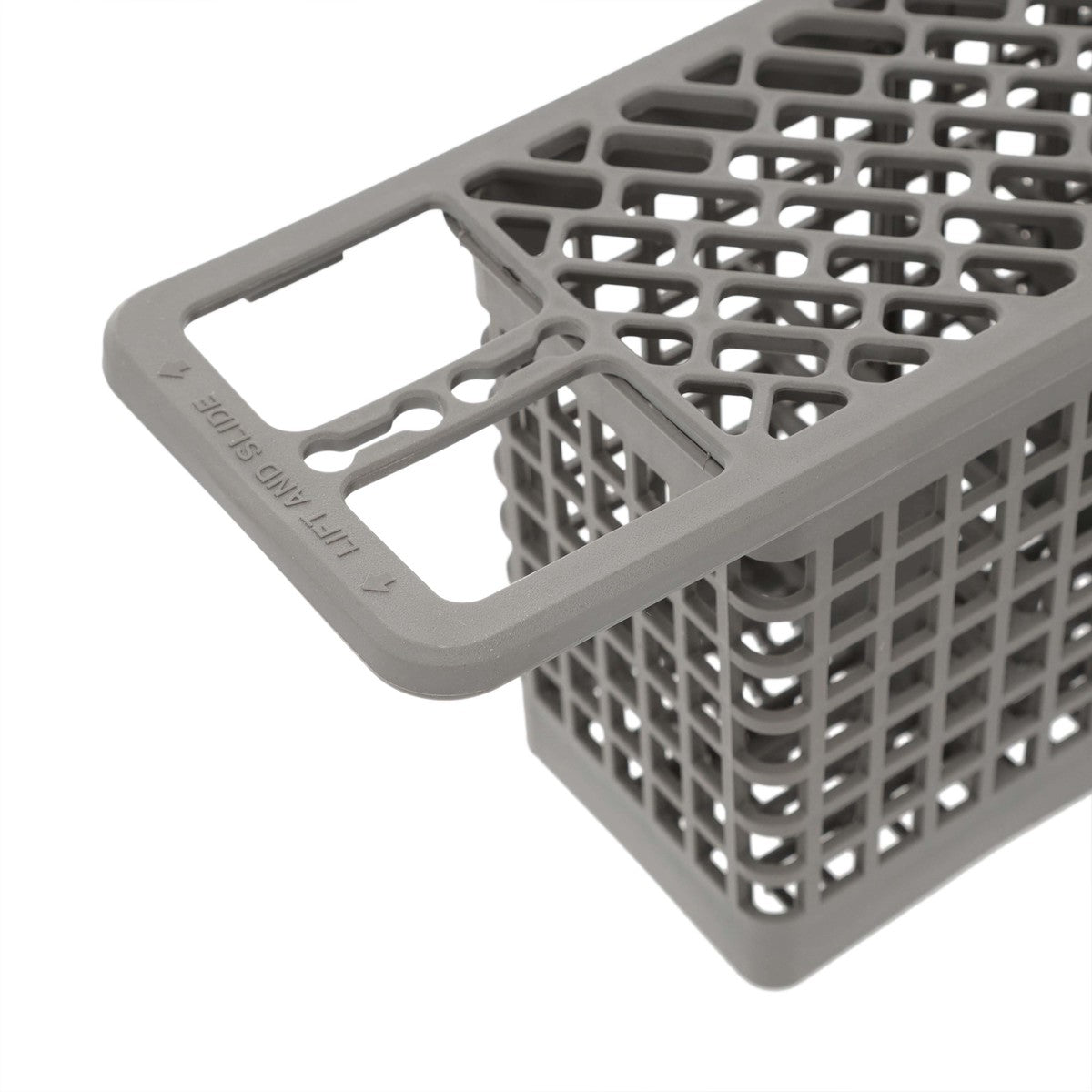 WPW10473836 Whirlpool Dishwasher Silverware Basket-9