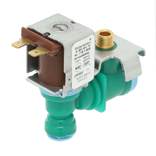 WPW10498990 Whirlpool Refrigerator Water Inlet Valve-1