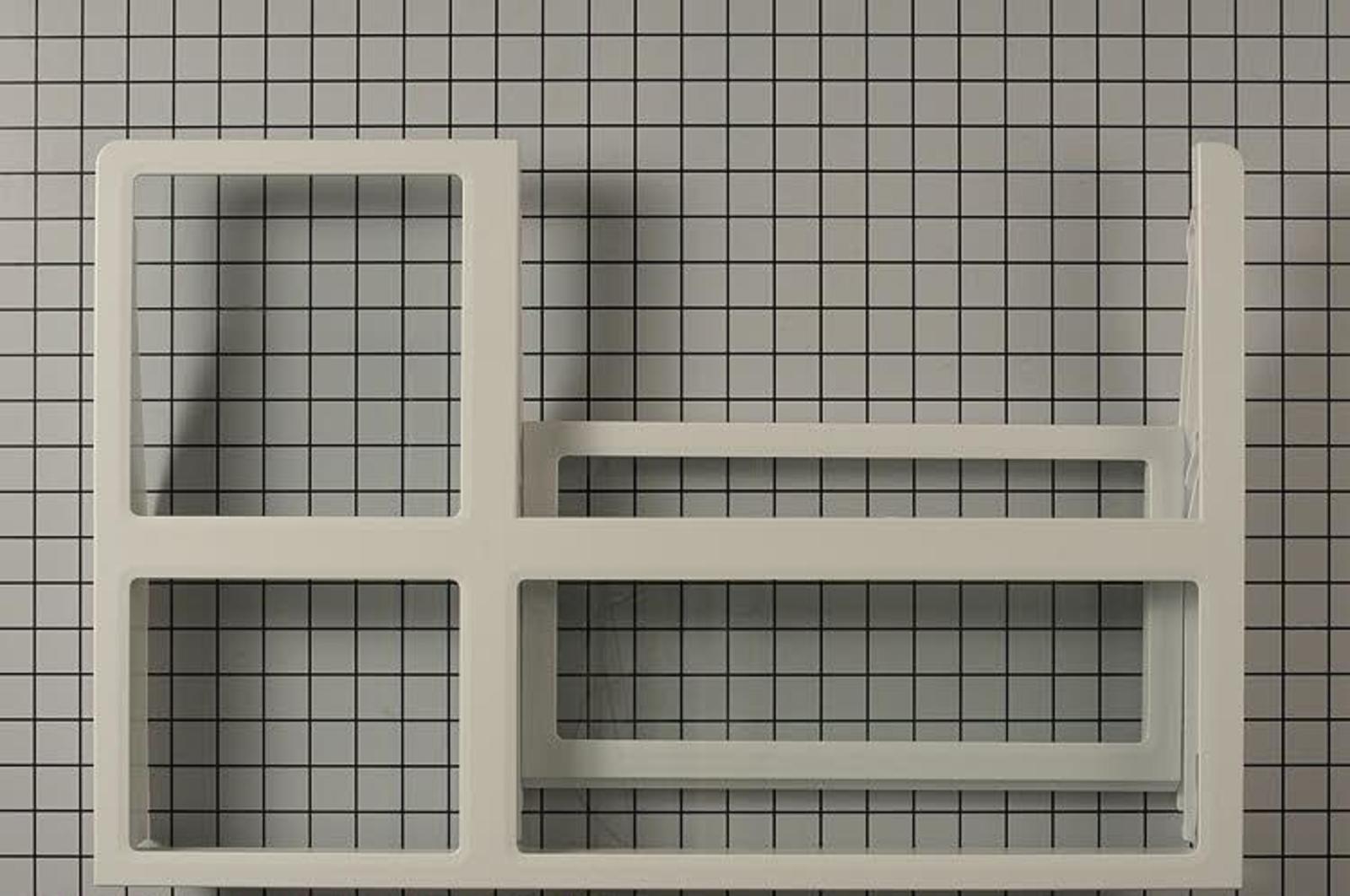 Whirlpool WPW10502933 SHELF-CANT-1