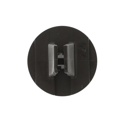 WPW10503548 Whirlpool Dishwasher Retainer Clip - Black-5