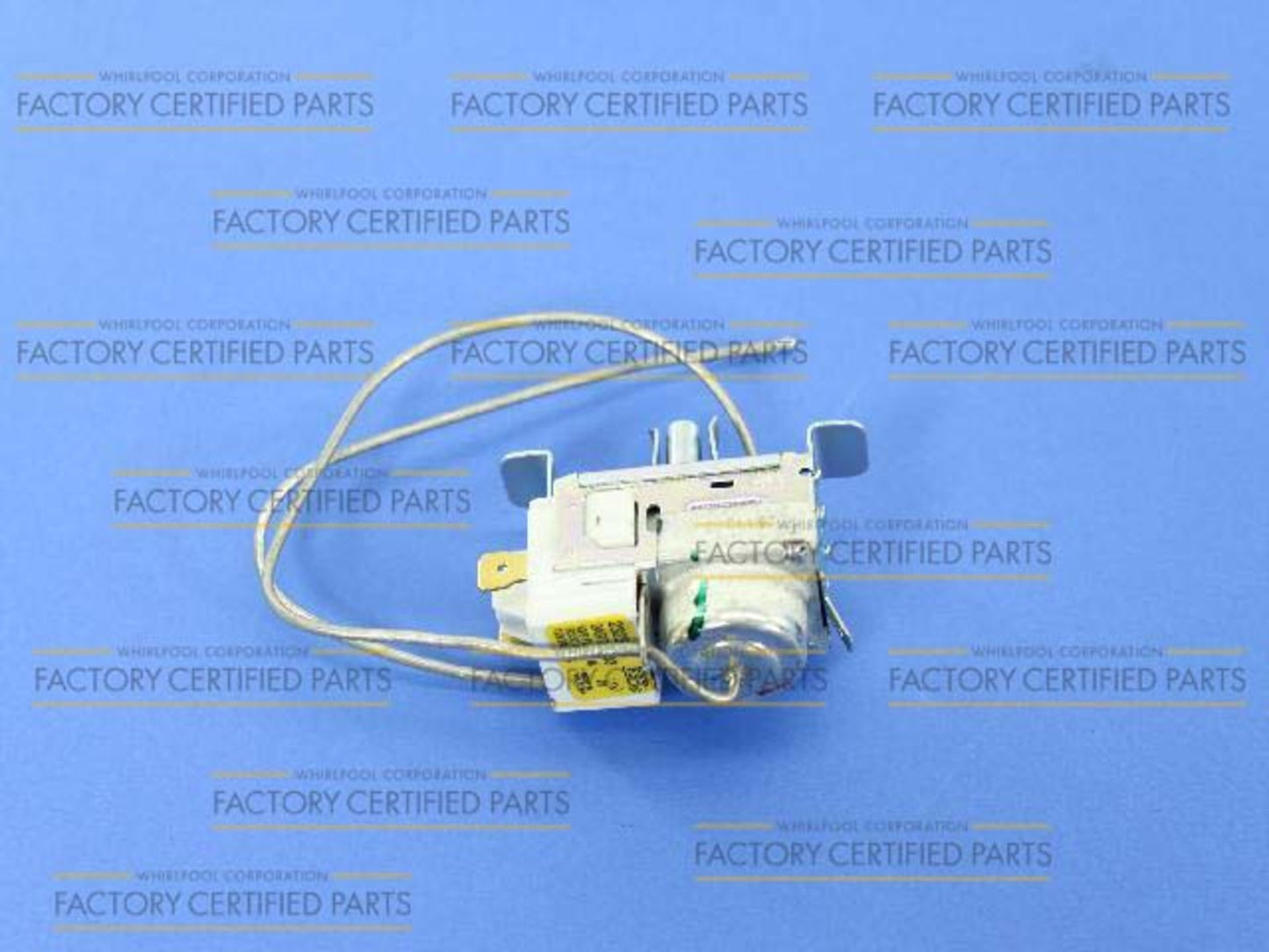 WPW10511937 Whirlpool Refrigerator Temperature Control Thermostat-1