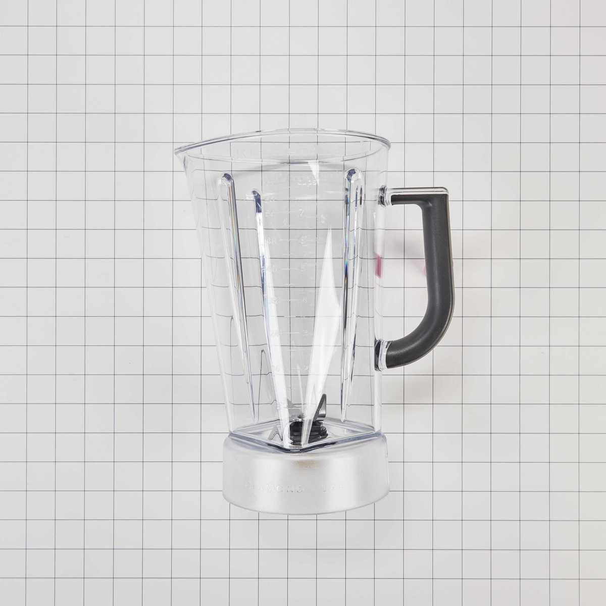 WPW10514321 Whirlpool Blender Jar  60 OZ-1