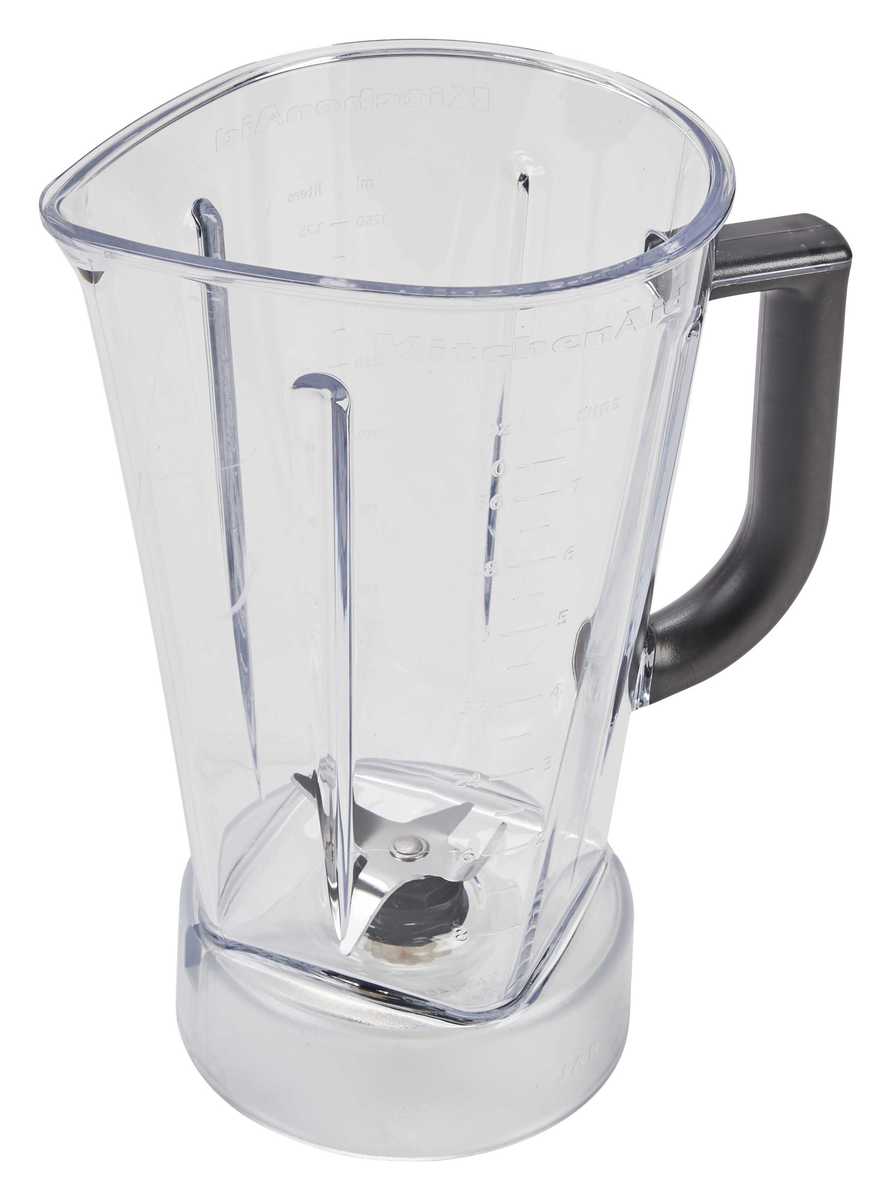 WPW10514321 Whirlpool Blender Jar  60 OZ-3