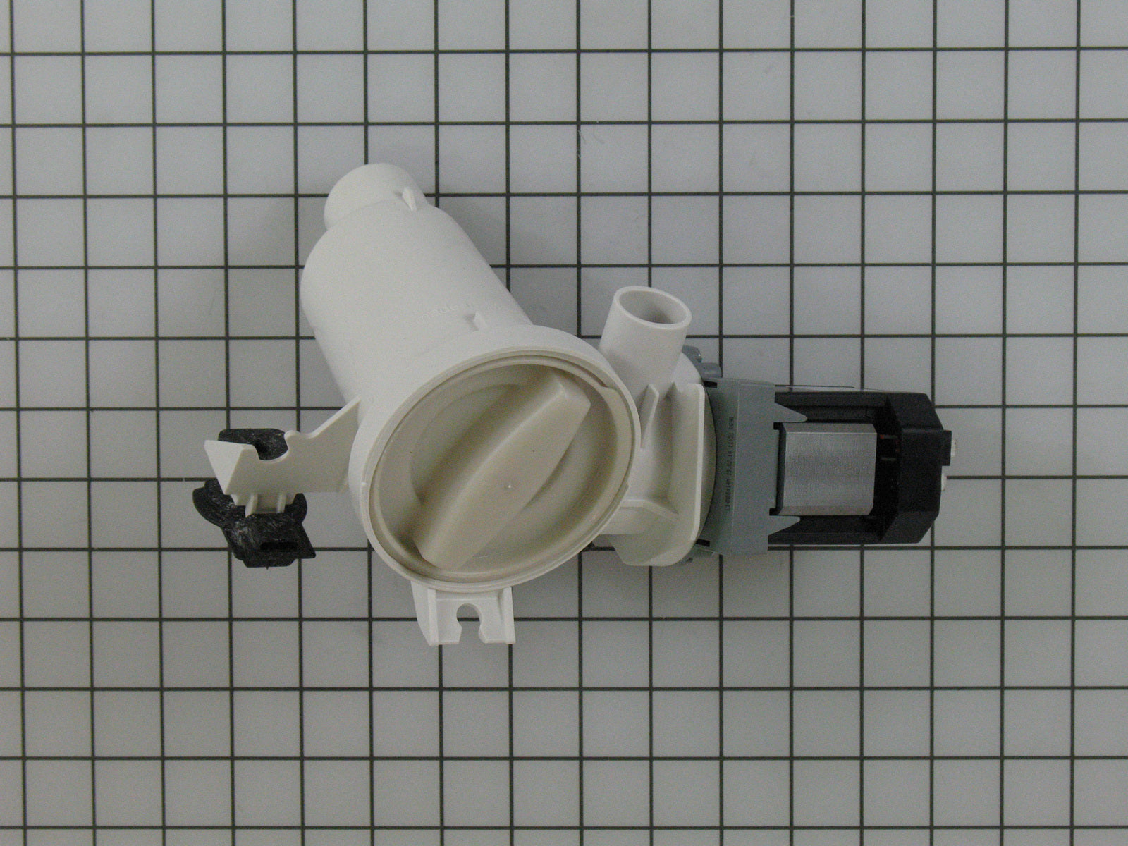 Whirlpool WPW10515399 Washer Drain Pump-1