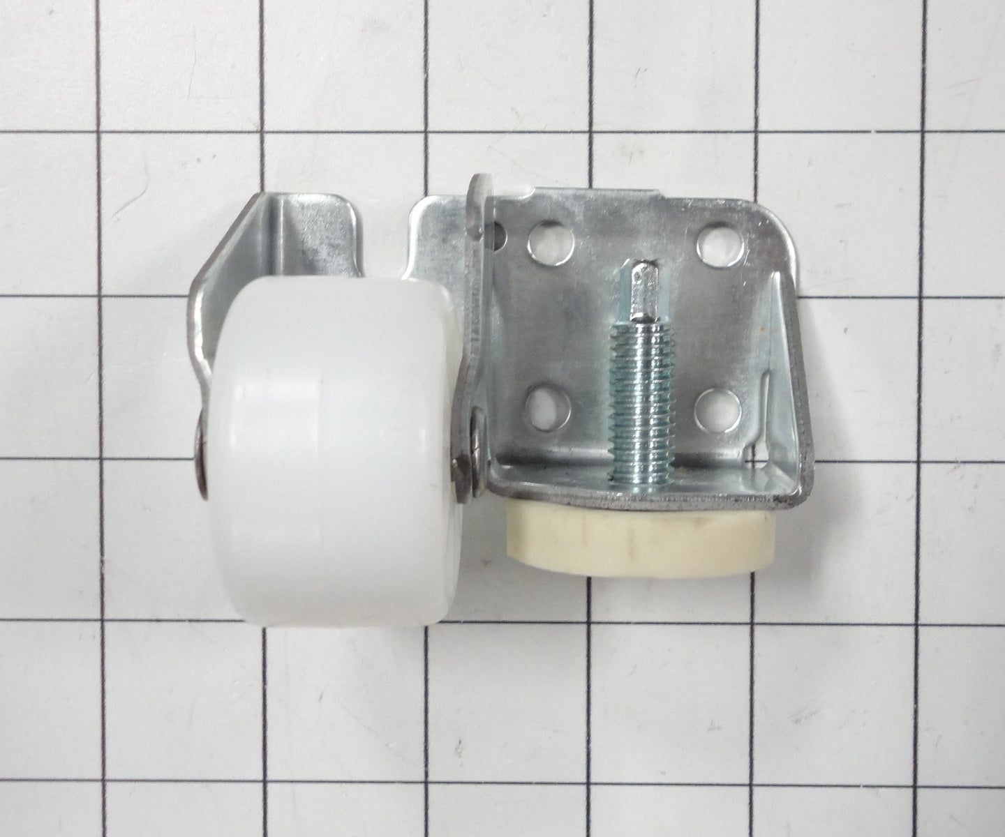 WPW10515762 Whirlpool Refrigerator Cabinet Roller,RH-3