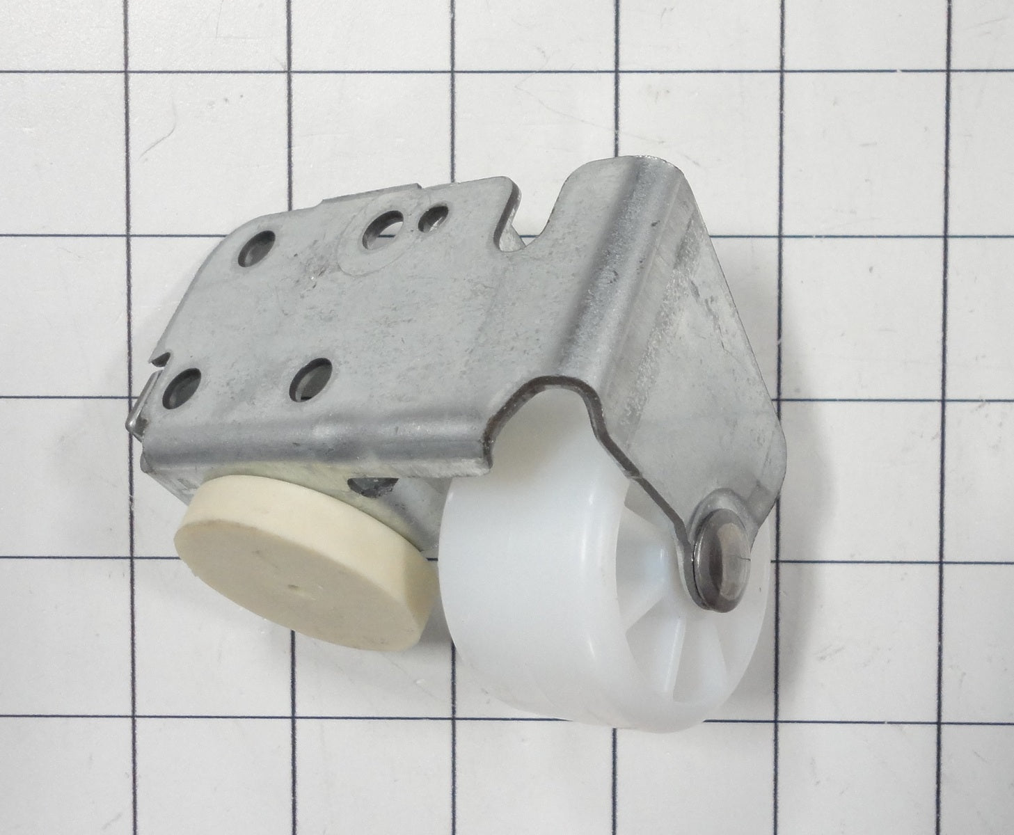 WPW10515762 Whirlpool Refrigerator Cabinet Roller,RH-5