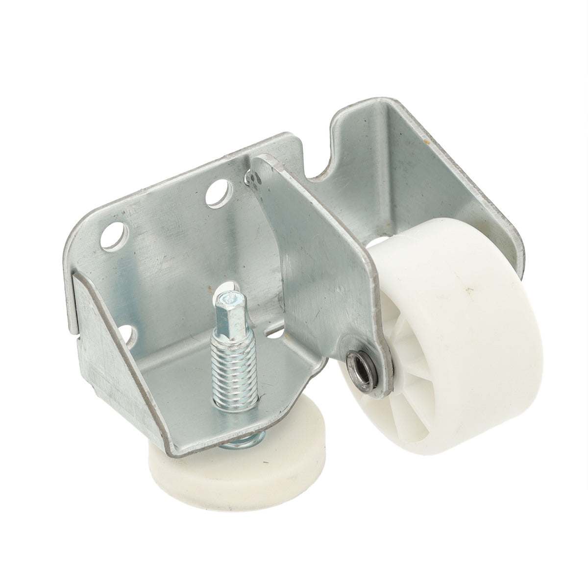 WPW10515763 Whirlpool Refrigerator Cabinet Roller,Left Hand-3