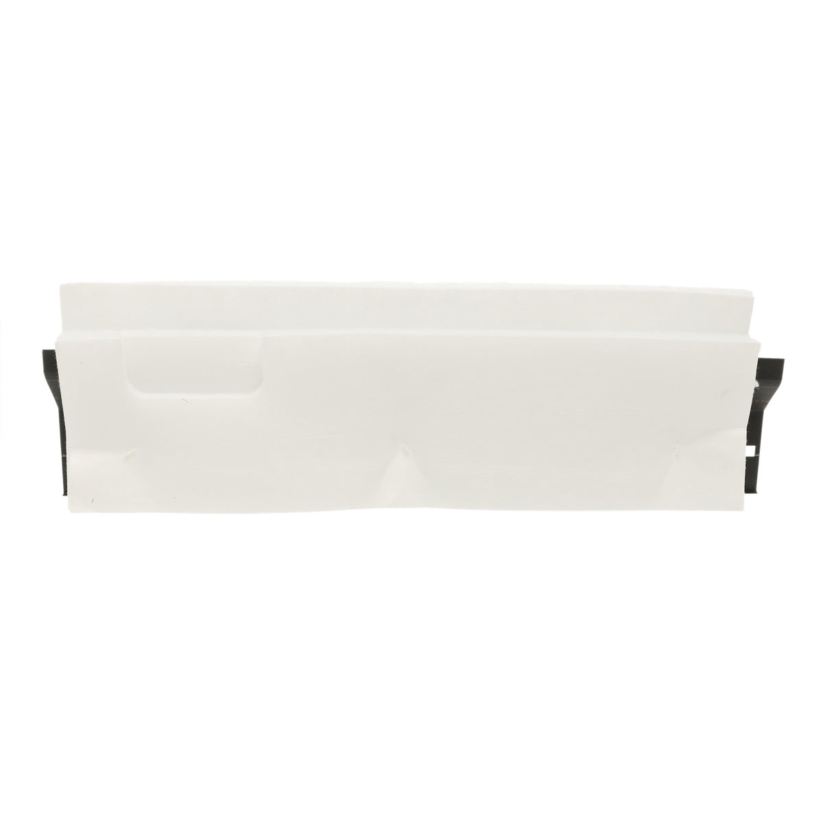 WPW10526114 Whirlpool Dishwasher Access Panel, Black-4