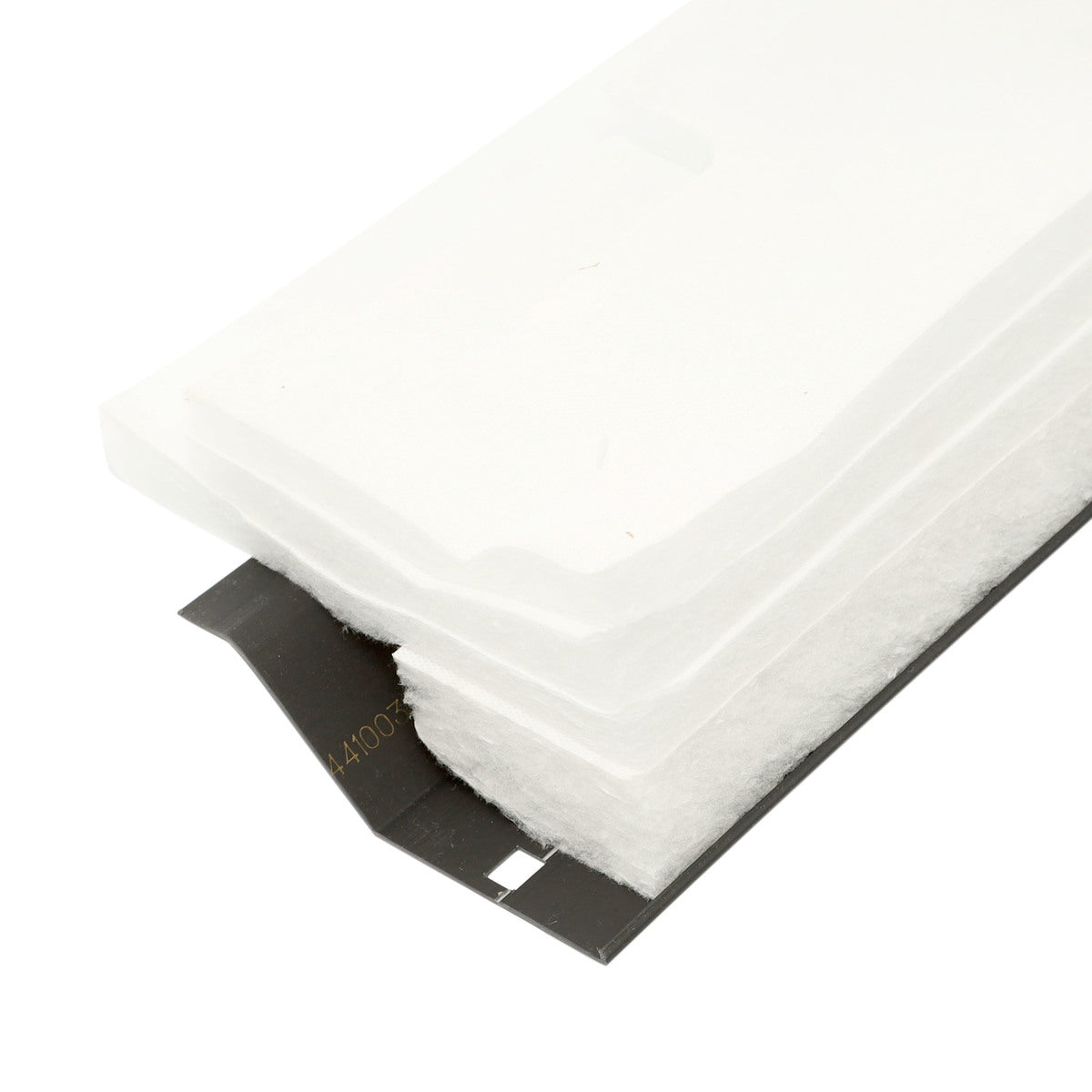 WPW10526114 Whirlpool Dishwasher Access Panel, Black-9