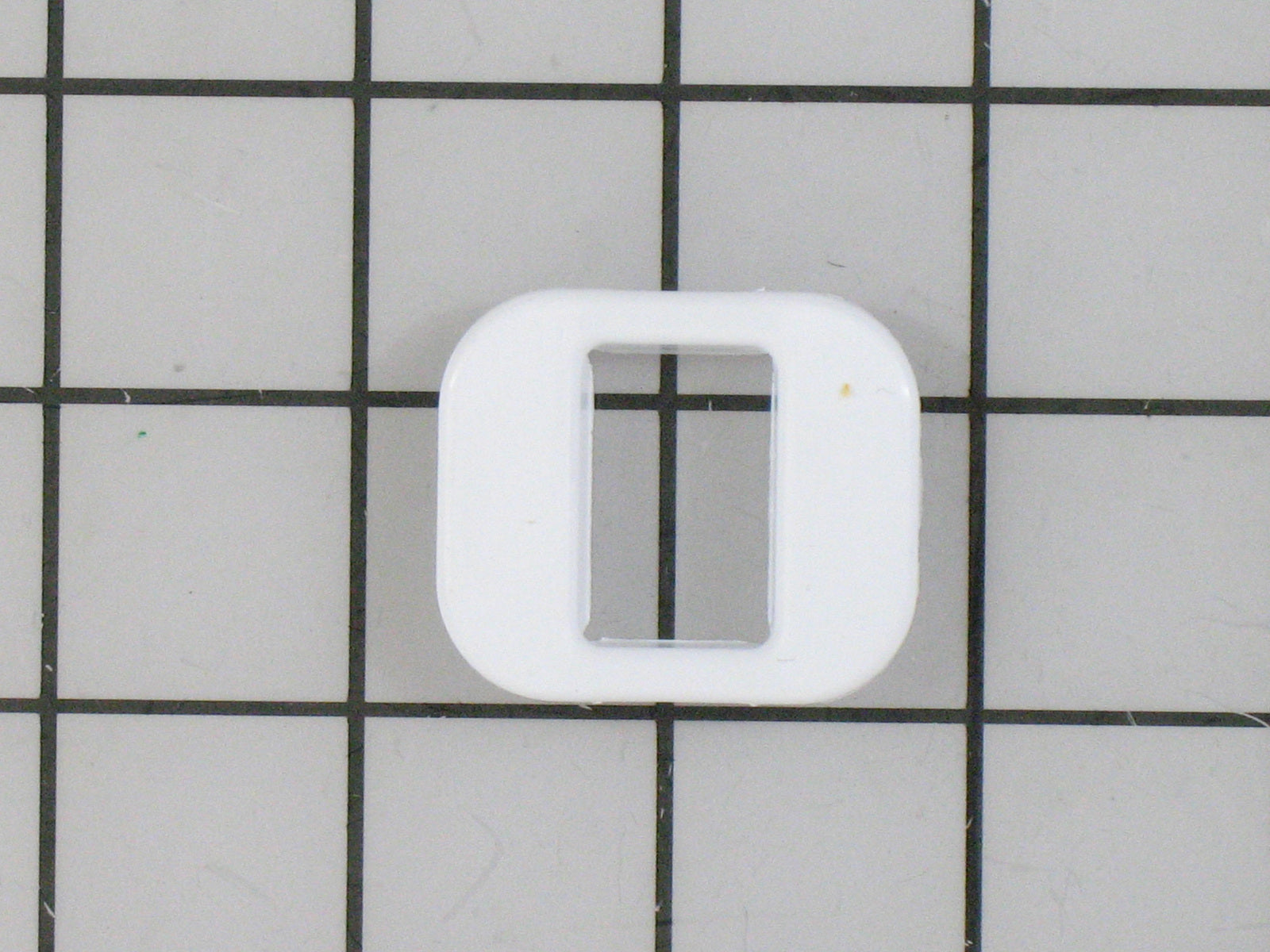 Whirlpool Dryer Door Catch Bezel WPW10529197-1
