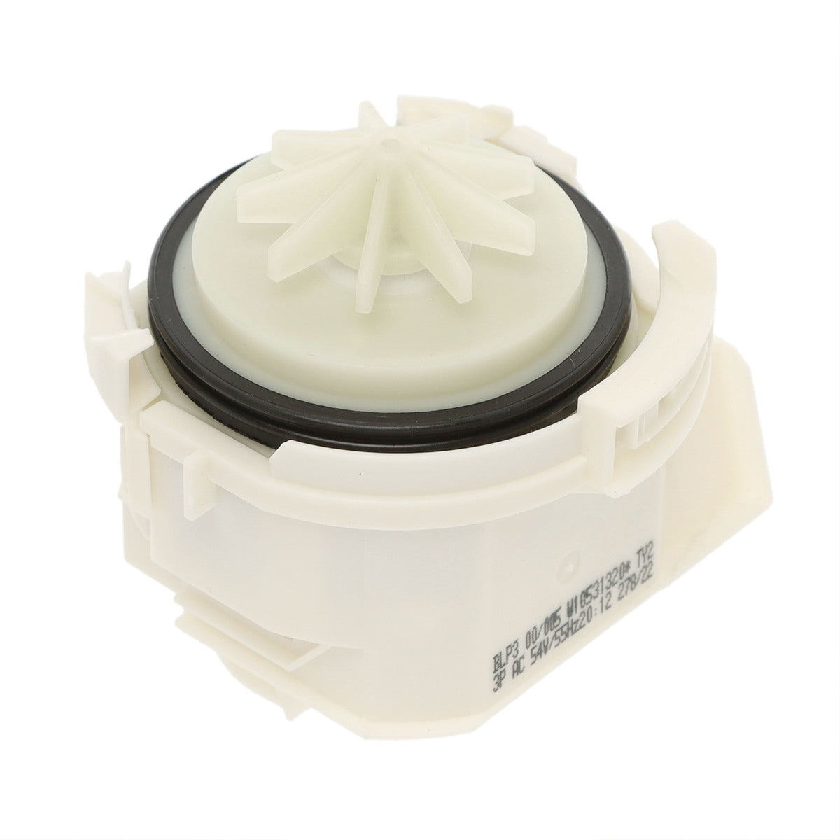 WPW10531320 Whirlpool Dishwasher Drain Pump-1