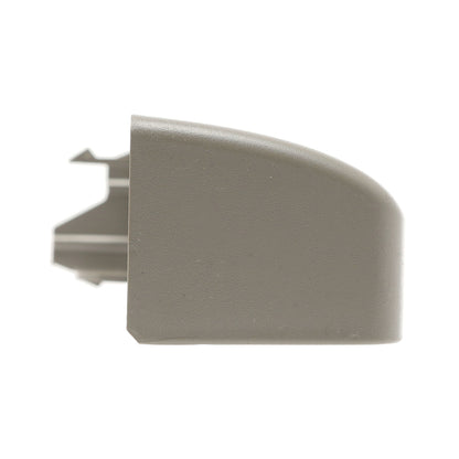 WPW10534155 Whirlpool Refrigerator Kickplate Grille, Grey-7