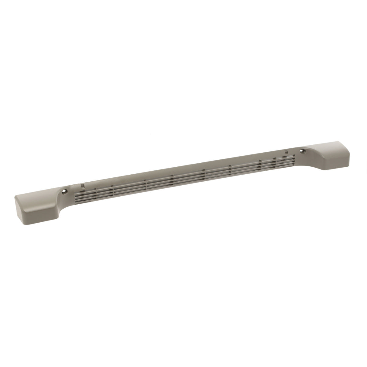 WPW10534155 Whirlpool Refrigerator Kickplate Grille, Grey-2