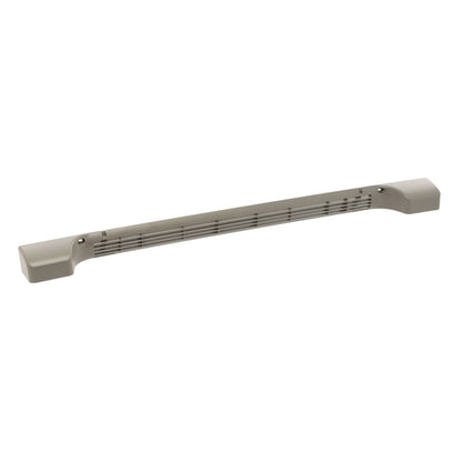 WPW10534155 Whirlpool Refrigerator Kickplate Grille, Grey-2