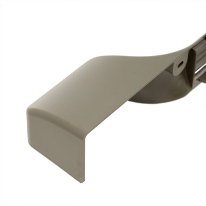 WPW10534155 Whirlpool Refrigerator Kickplate Grille, Grey-11