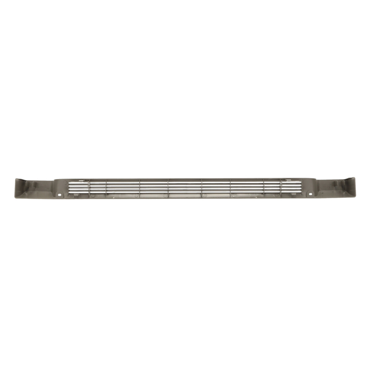 WPW10534155 Whirlpool Refrigerator Kickplate Grille, Grey-5