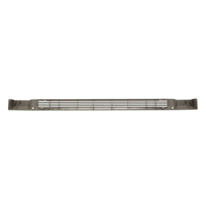 WPW10534155 Whirlpool Refrigerator Kickplate Grille, Grey-5