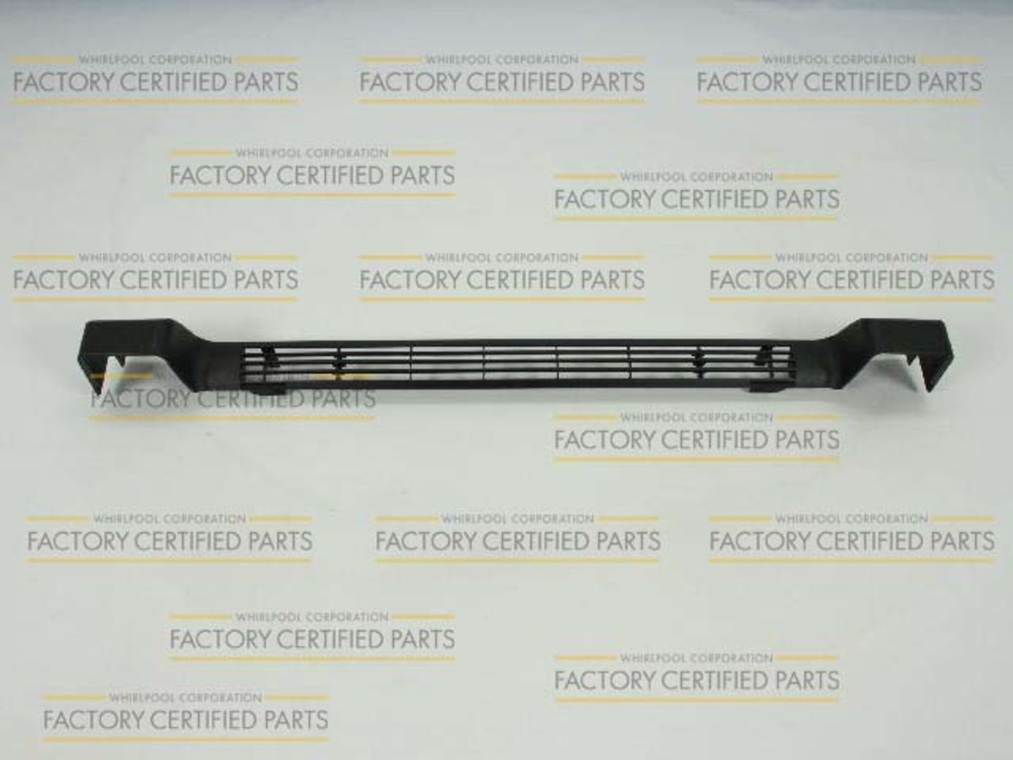 WPW10534162 Whirlpool Refrigerator Kickplate Grille-1