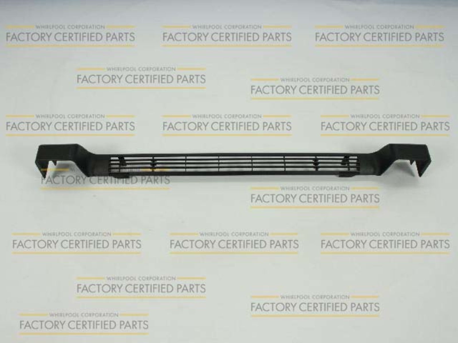 WPW10534162 Whirlpool Refrigerator Kickplate Grille-1