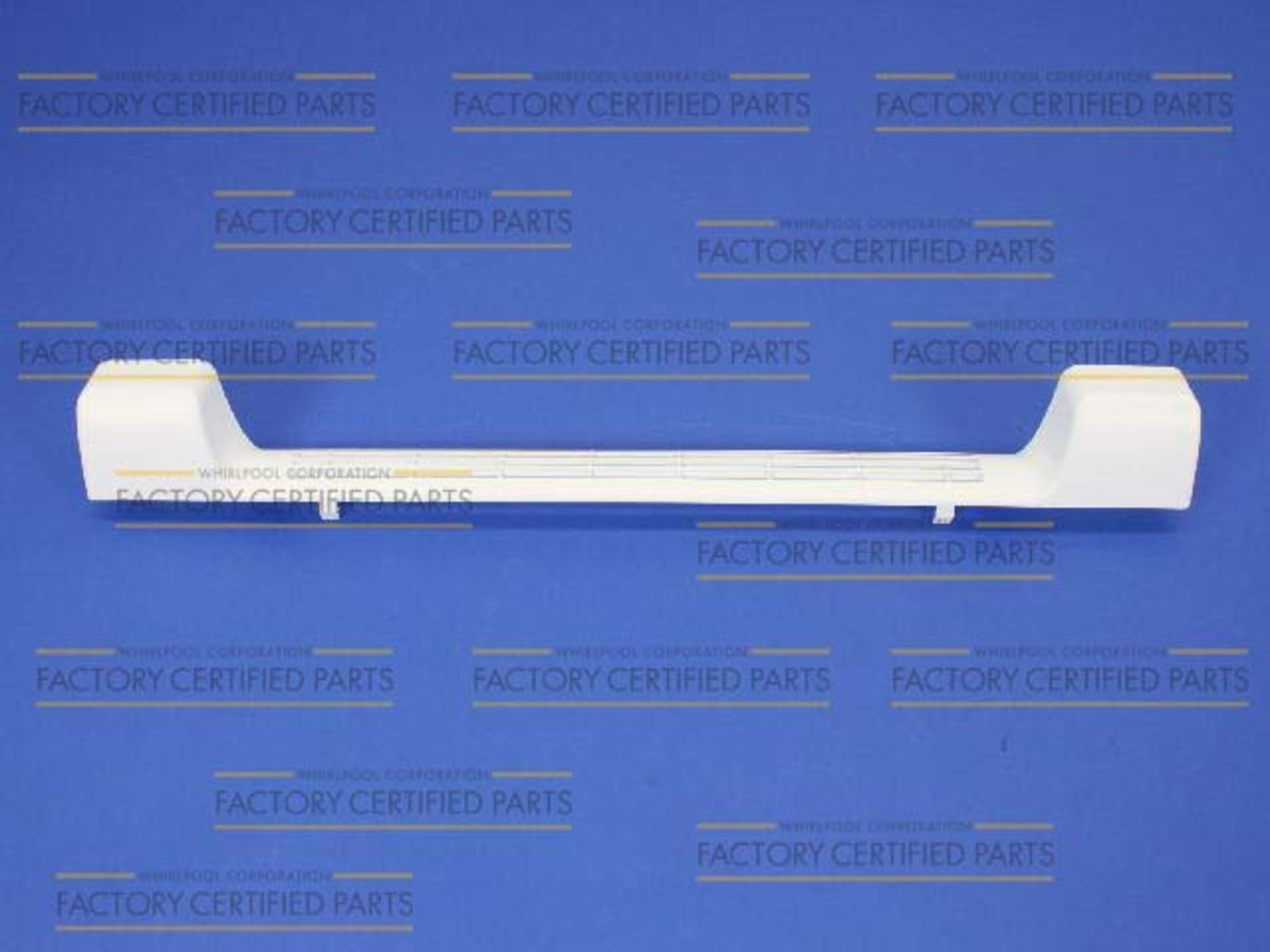 WPW10534166 Whirlpool Refrigerator Grille-Frt-1