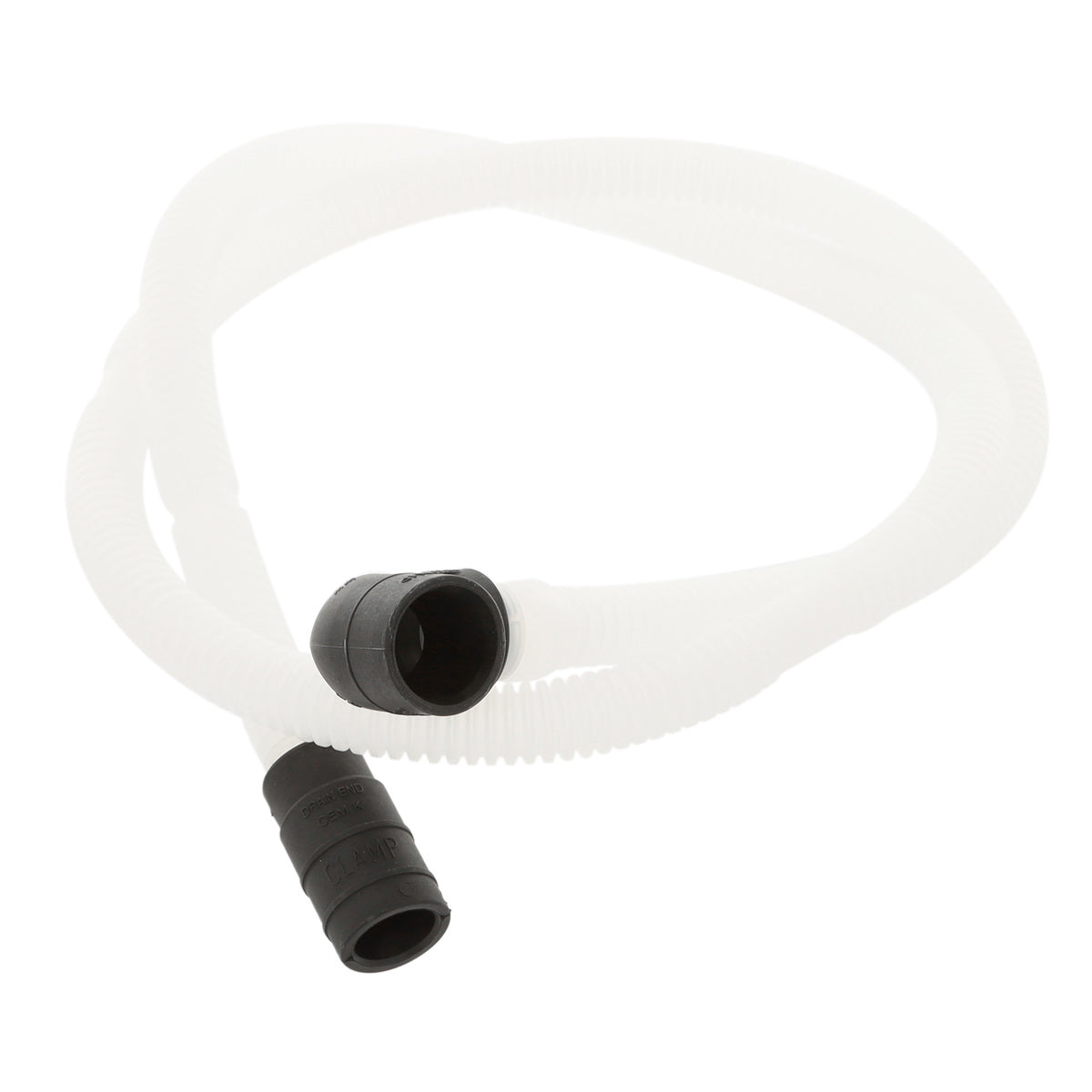 WPW10545278 Whirlpool Dishwasher Drain Hose-1