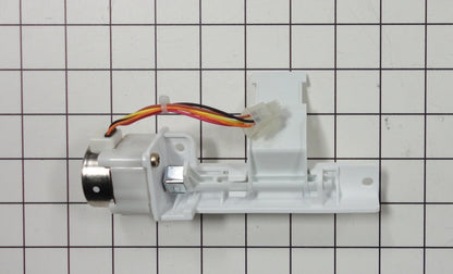 WPW10546285 Whirlpool Refrigerator Ice Door Motor & Bracket Assembly-3