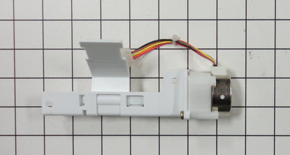 WPW10546285 Whirlpool Refrigerator Ice Door Motor & Bracket Assembly-2