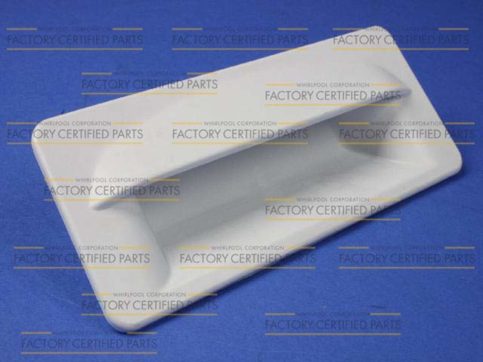 WPW10549553 Whirlpool Dryer Door Handle-1