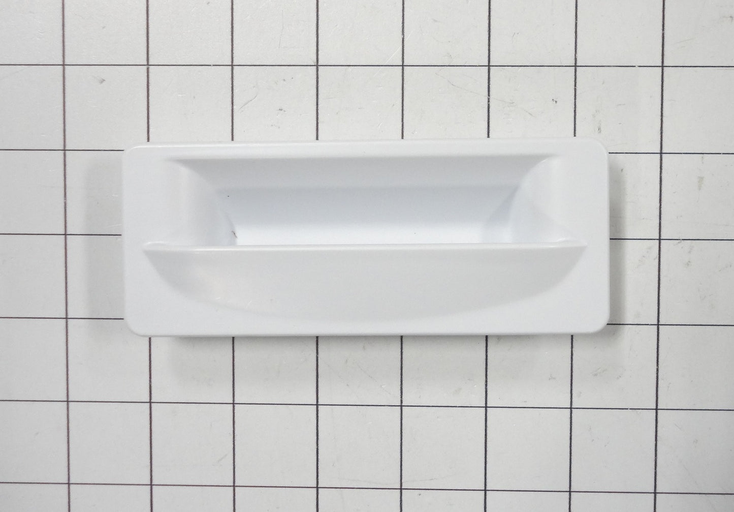 WPW10549553 Whirlpool Dryer Door Handle-2