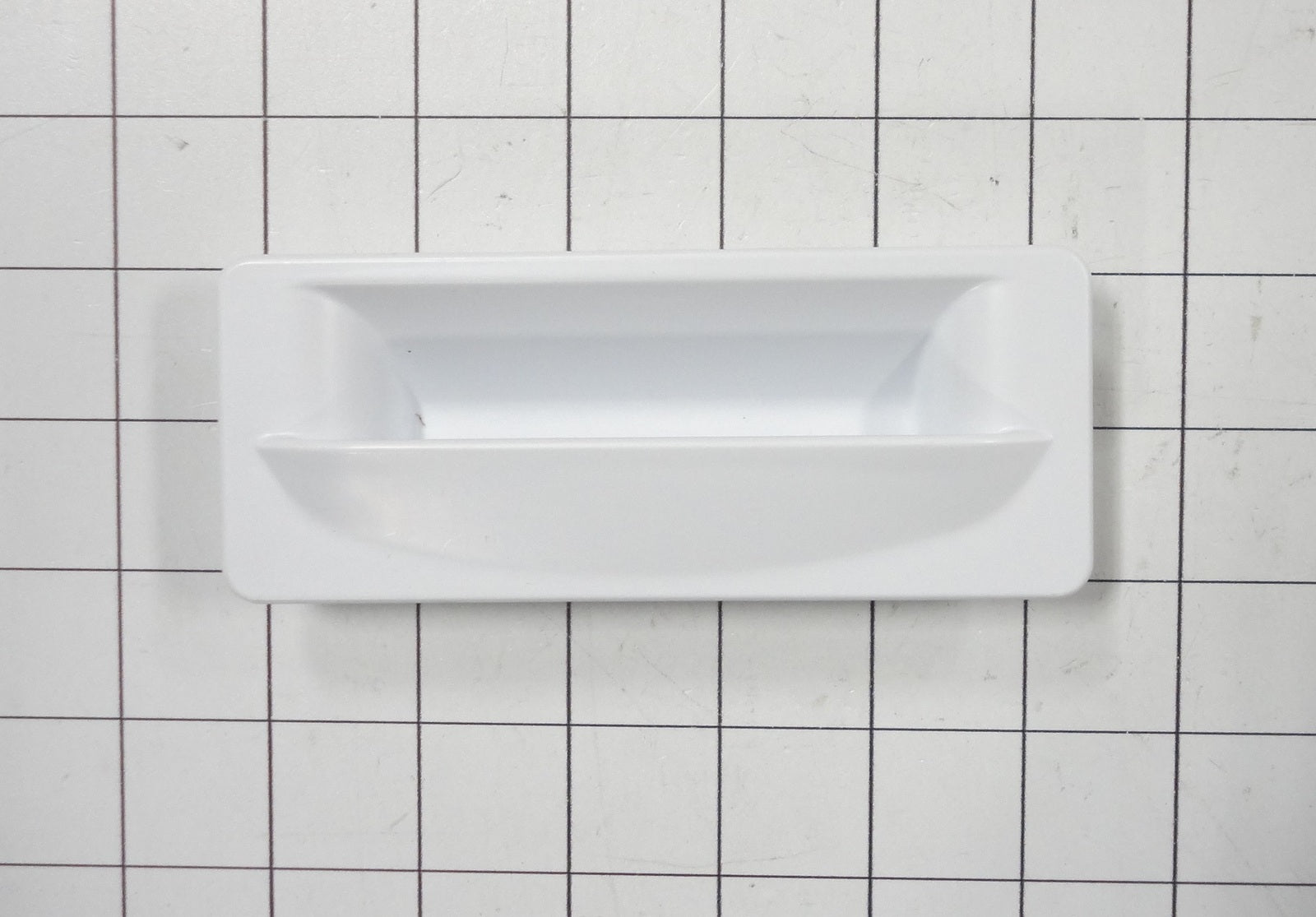 WPW10549553 Whirlpool Dryer Door Handle-2
