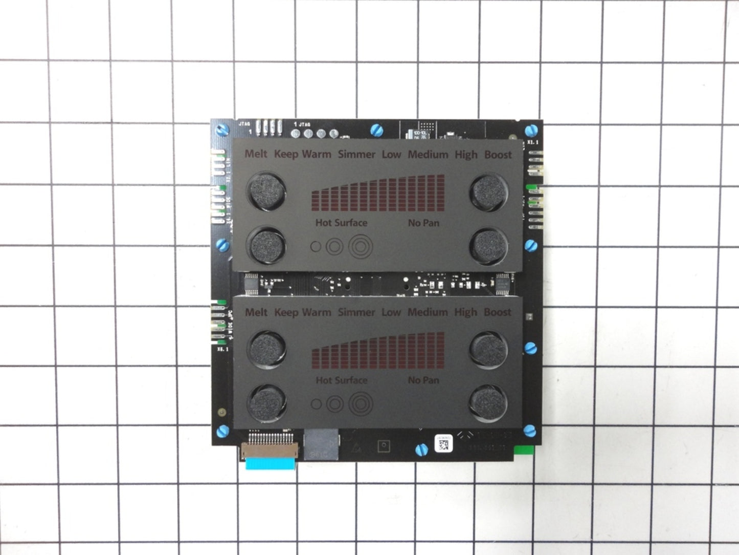 Whirlpool WPW10553762 CNTRL-ELEC-1
