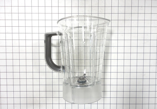 WPW10555711 Whirlpool / KitchenAid Blender Jar Assembly-1