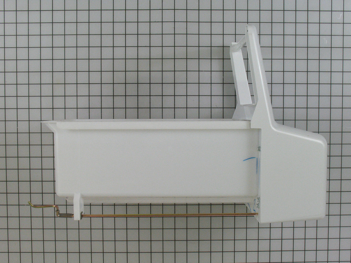 WPW10558424 Whirlpool Refrigerator Ice Container-1