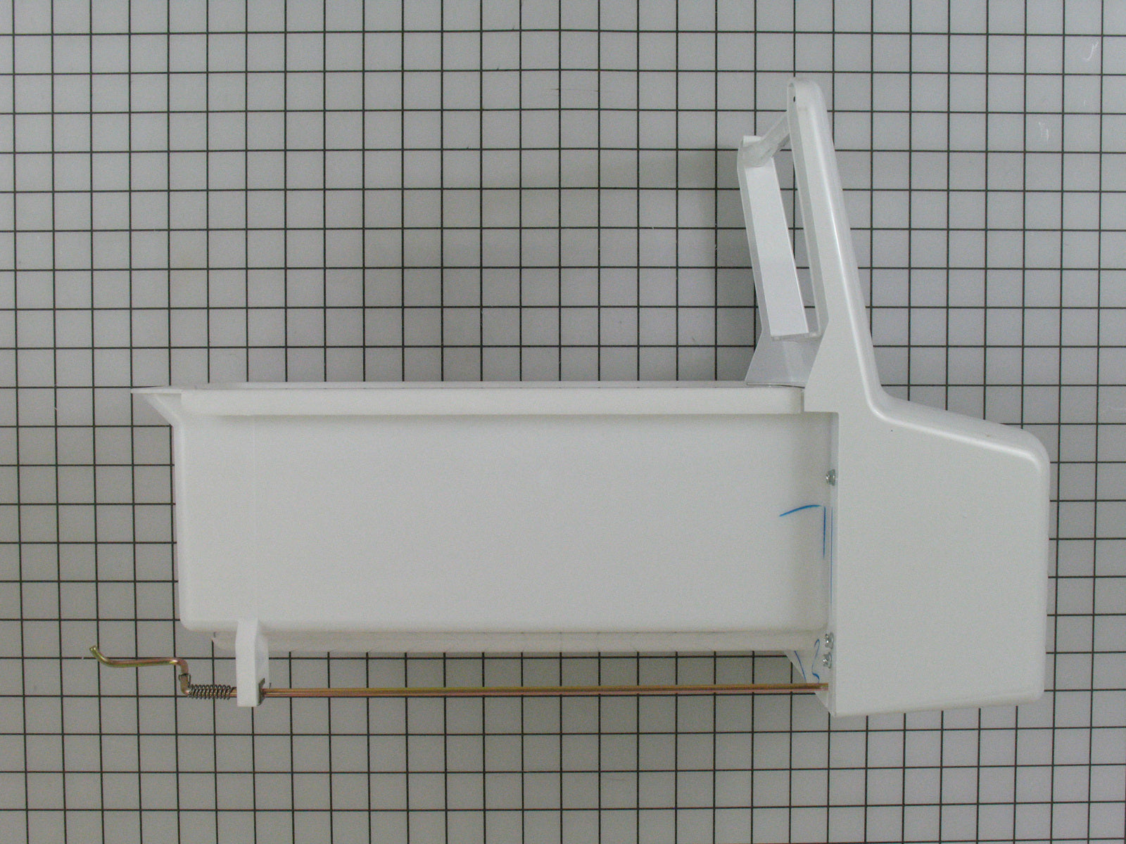 WPW10558424 Whirlpool Refrigerator Ice Container-1