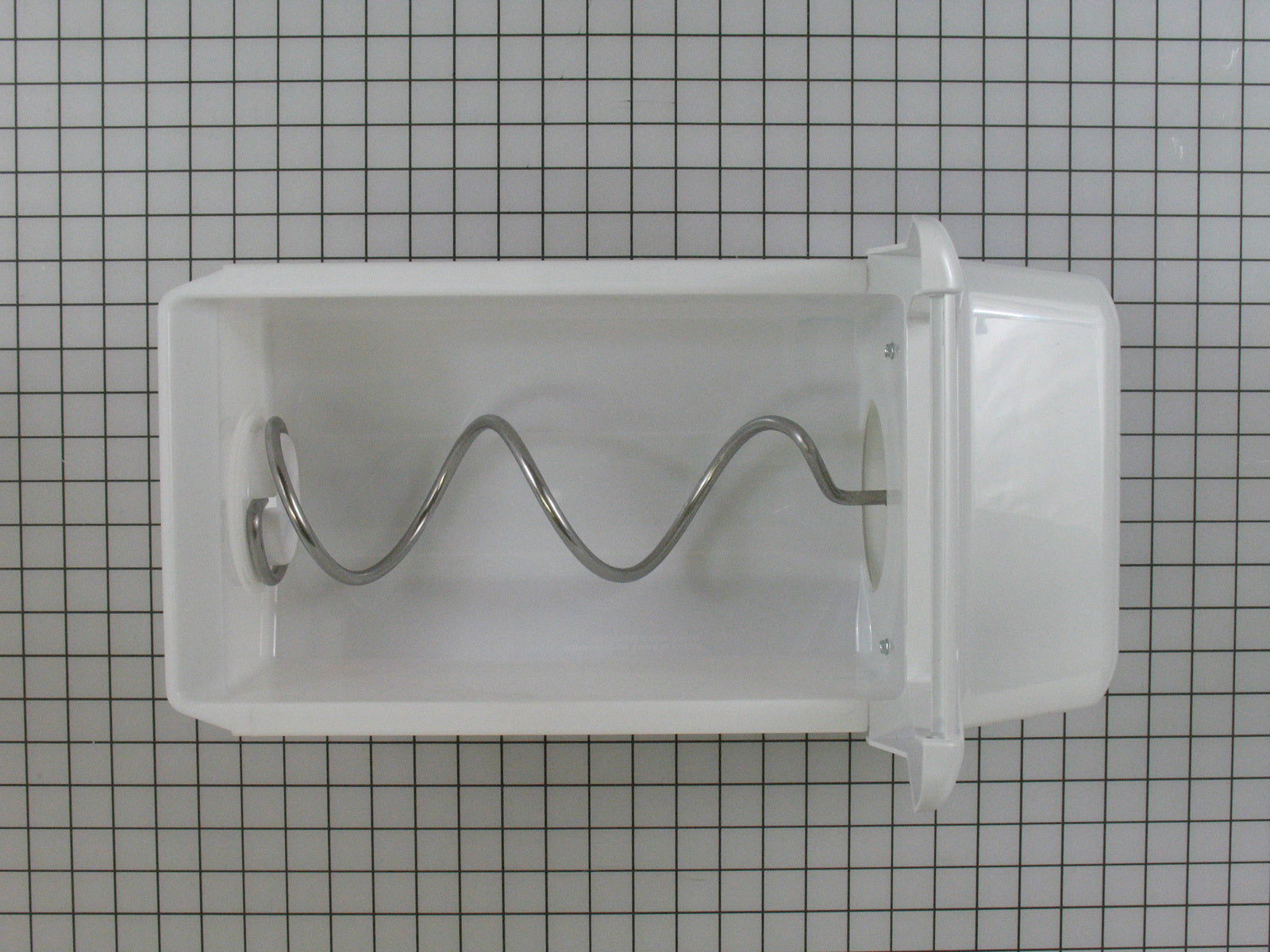 WPW10558424 Whirlpool Refrigerator Ice Container-2
