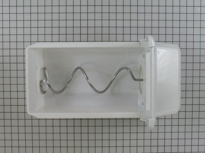 WPW10558424 Whirlpool Refrigerator Ice Container-2