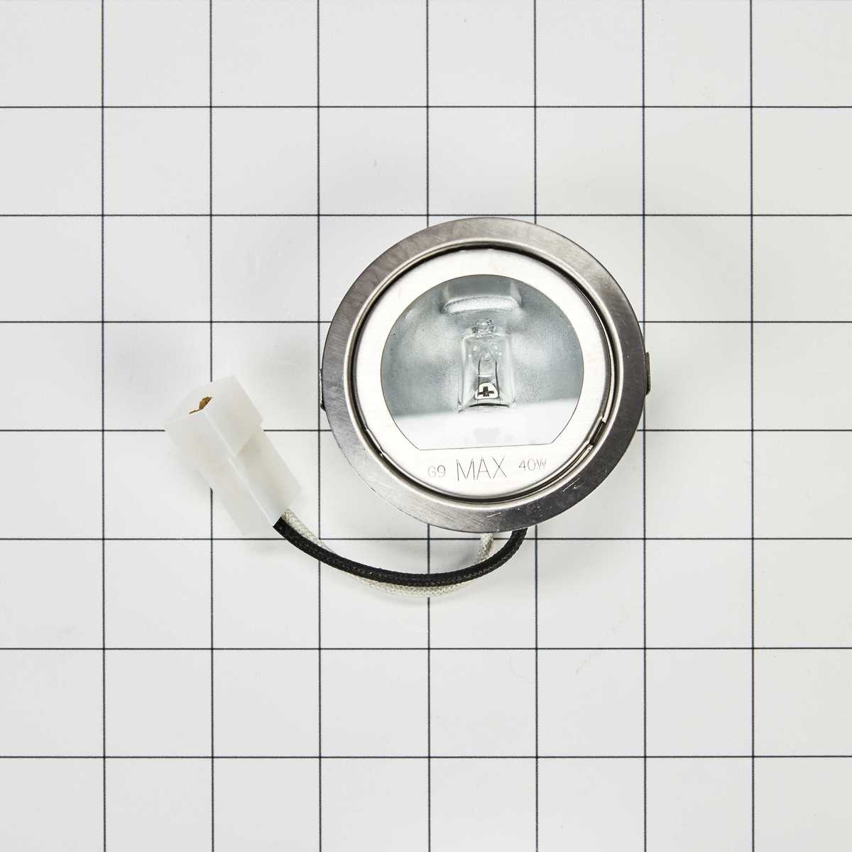 Whirlpool WPW10562734 BULB-LIGHT-1