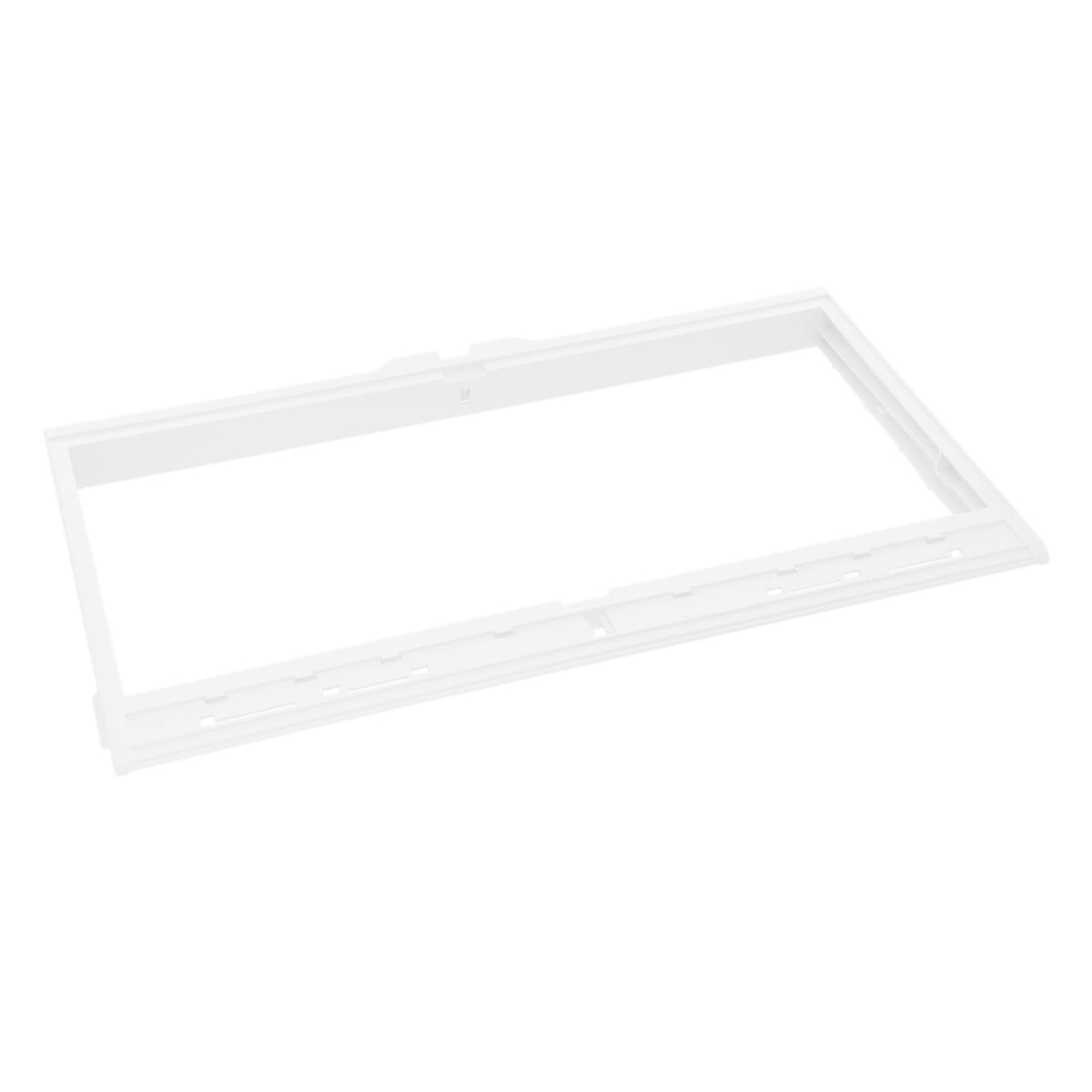 WPW10568041 Whirlpool Refrigerator Crisper Shelf Frame-1