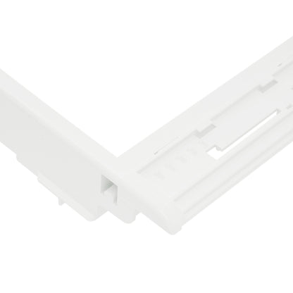 WPW10568041 Whirlpool Refrigerator Crisper Shelf Frame-7