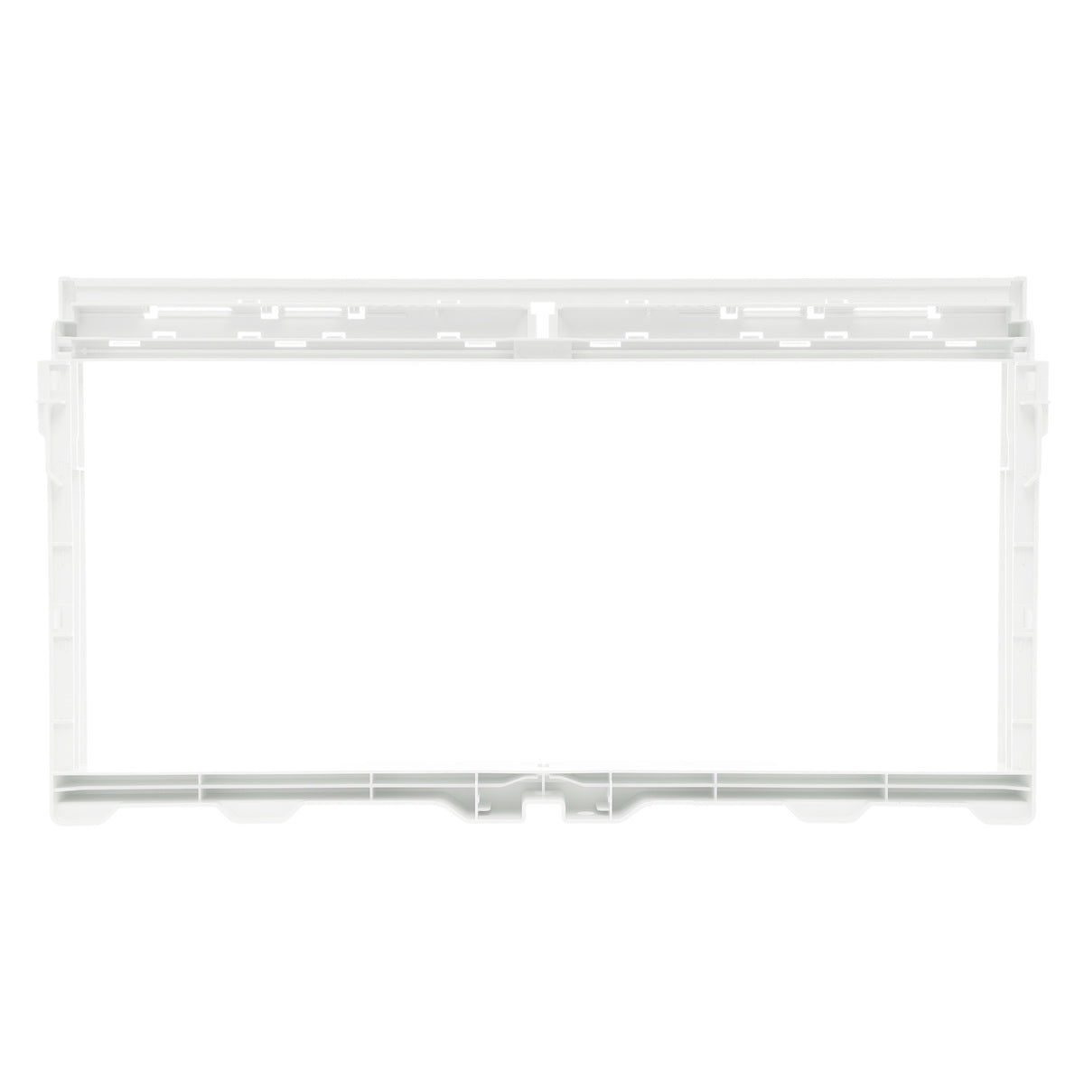 WPW10568041 Whirlpool Refrigerator Crisper Shelf Frame-3