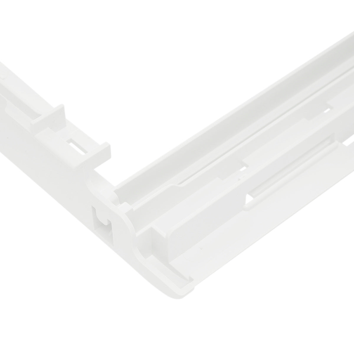 WPW10568041 Whirlpool Refrigerator Crisper Shelf Frame-8