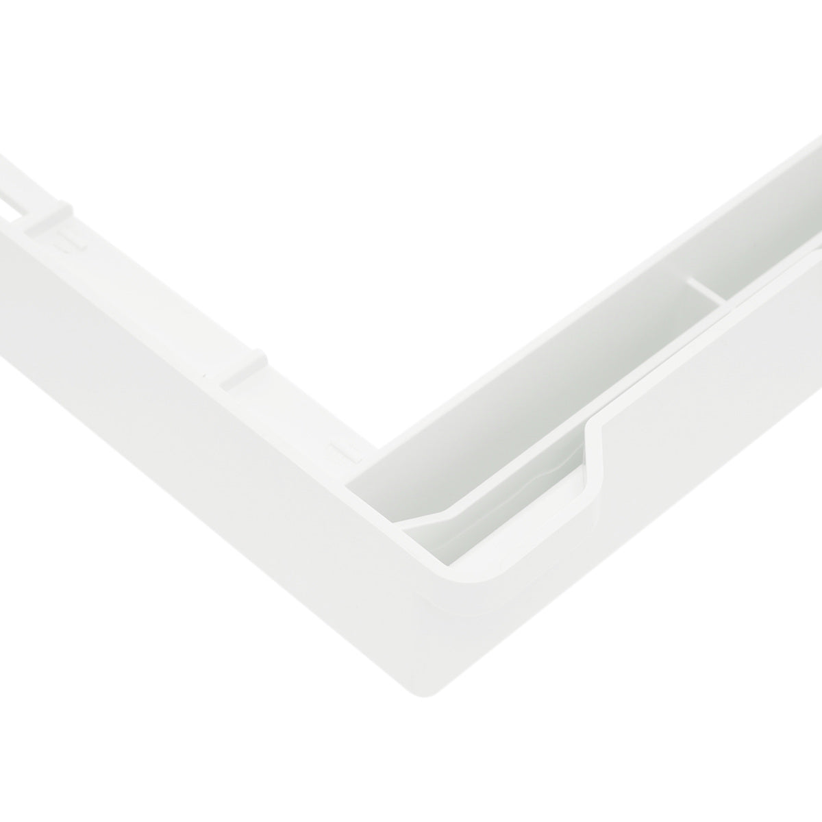 WPW10568041 Whirlpool Refrigerator Crisper Shelf Frame-10