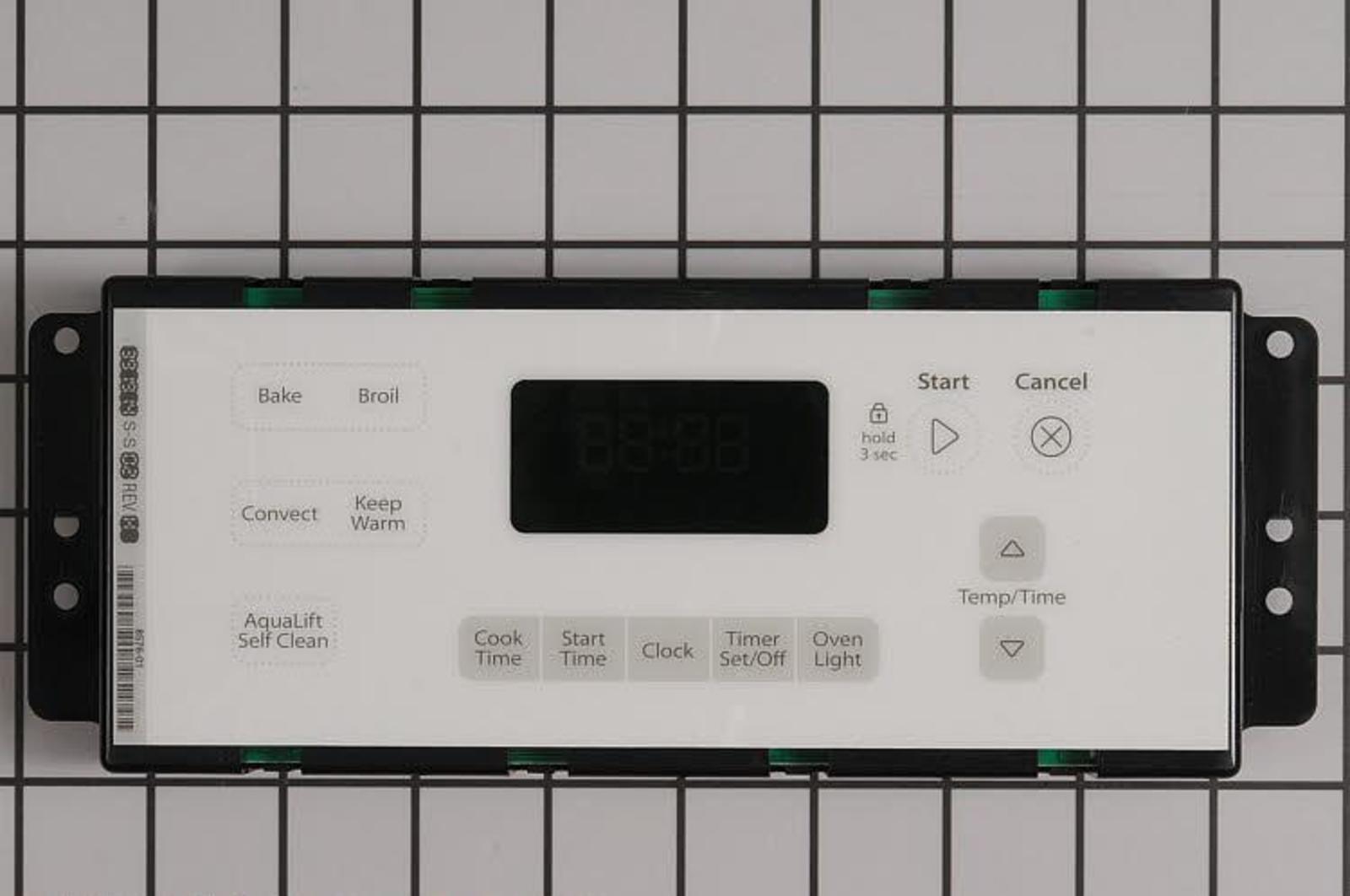 Whirlpool WPW10586735 CNTRL-ELEC-1