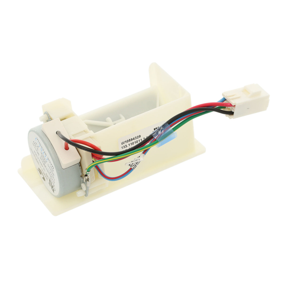 WPW10594329 Whirlpool Refrigerator Damper Control Assembly-1